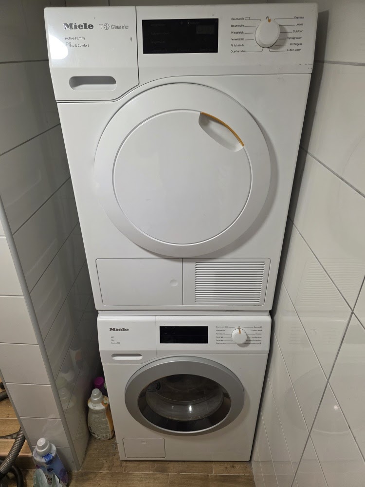 Servis Miele T1 i W1 aparata Beograd